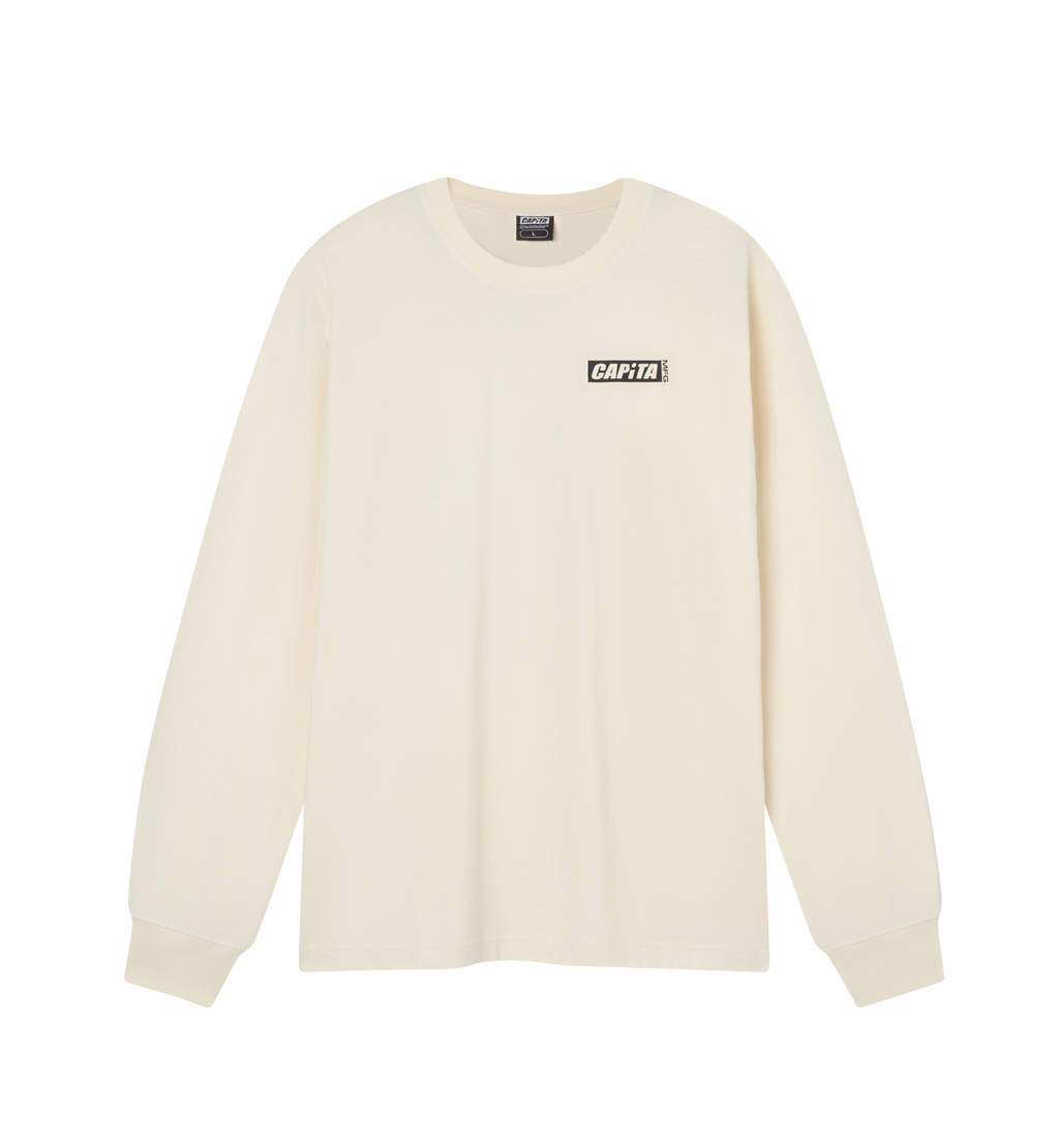 INDOOR LONG SLEEVE TEE extra