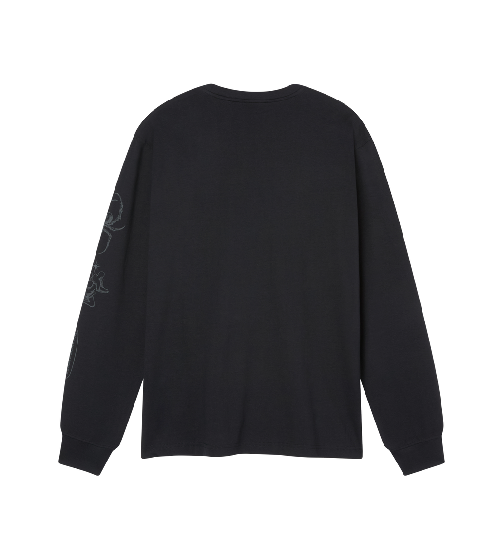 PATHFINDER LONG SLEEVE TEE extra