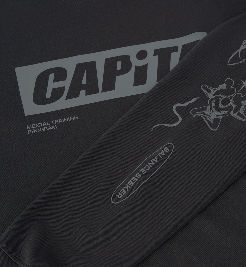 PATHFINDER LONG SLEEVE TEE extra