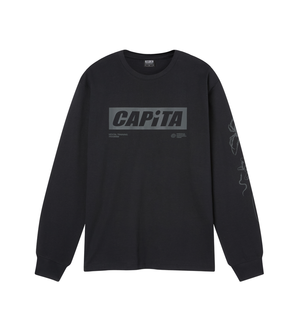 PATHFINDER LONG SLEEVE TEE