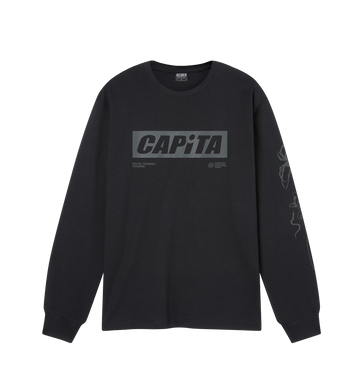 Capita Related Product PATHFINDER LONG SLEEVE TEE