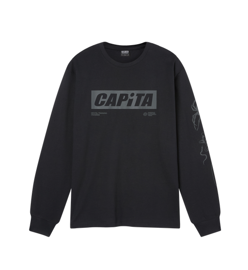 Capita | PATHFINDER LONG SLEEVE TEE