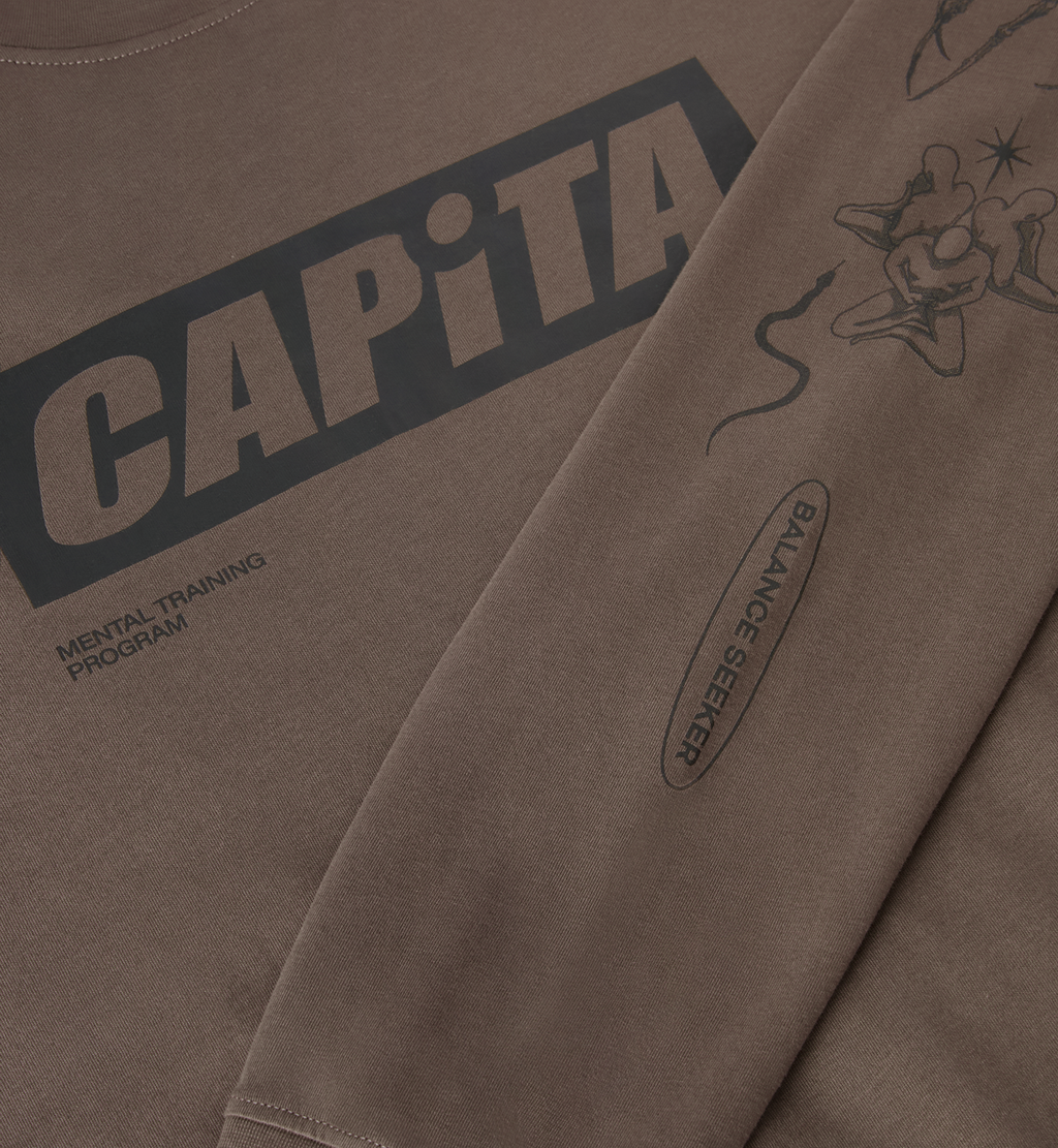PATHFINDER LONG SLEEVE TEE extra