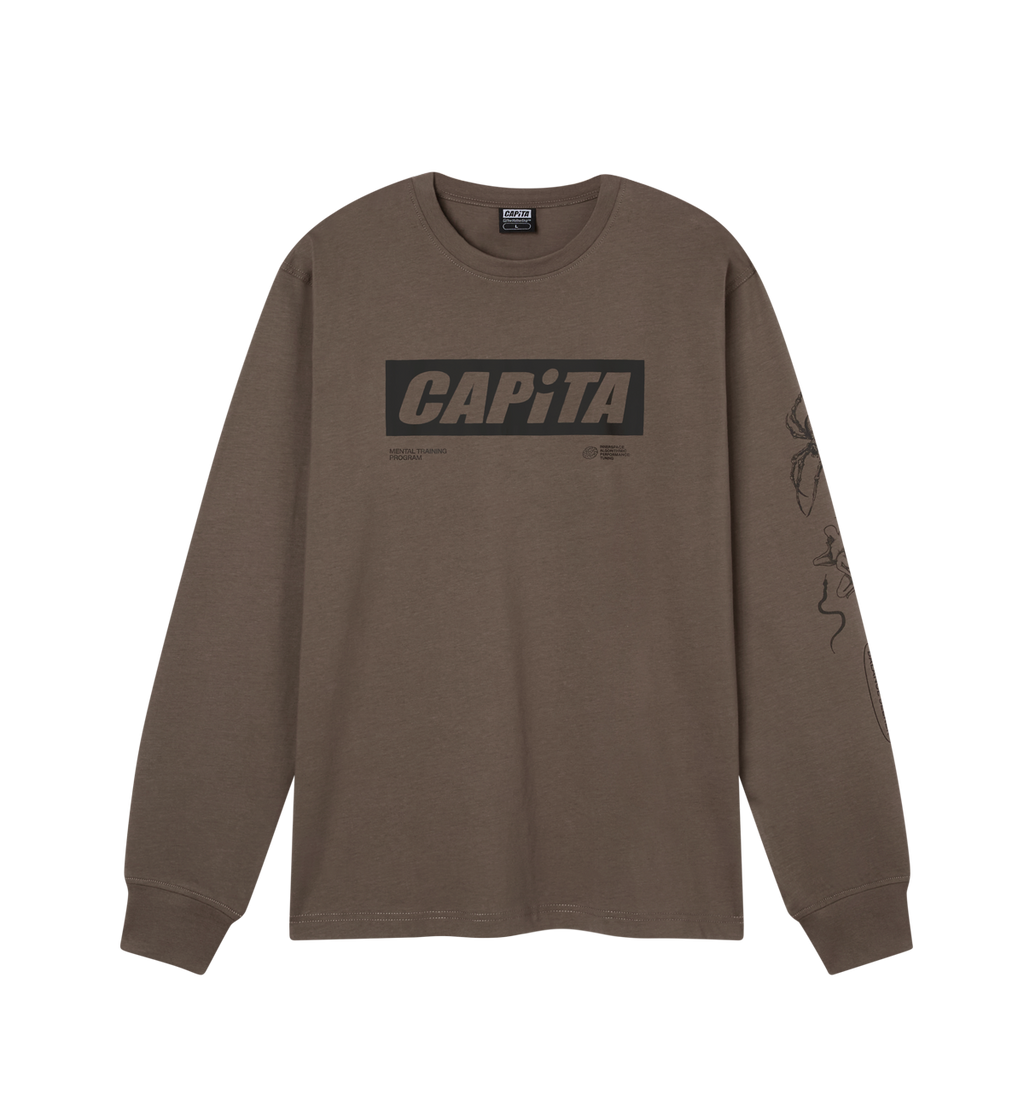 PATHFINDER LONG SLEEVE TEE