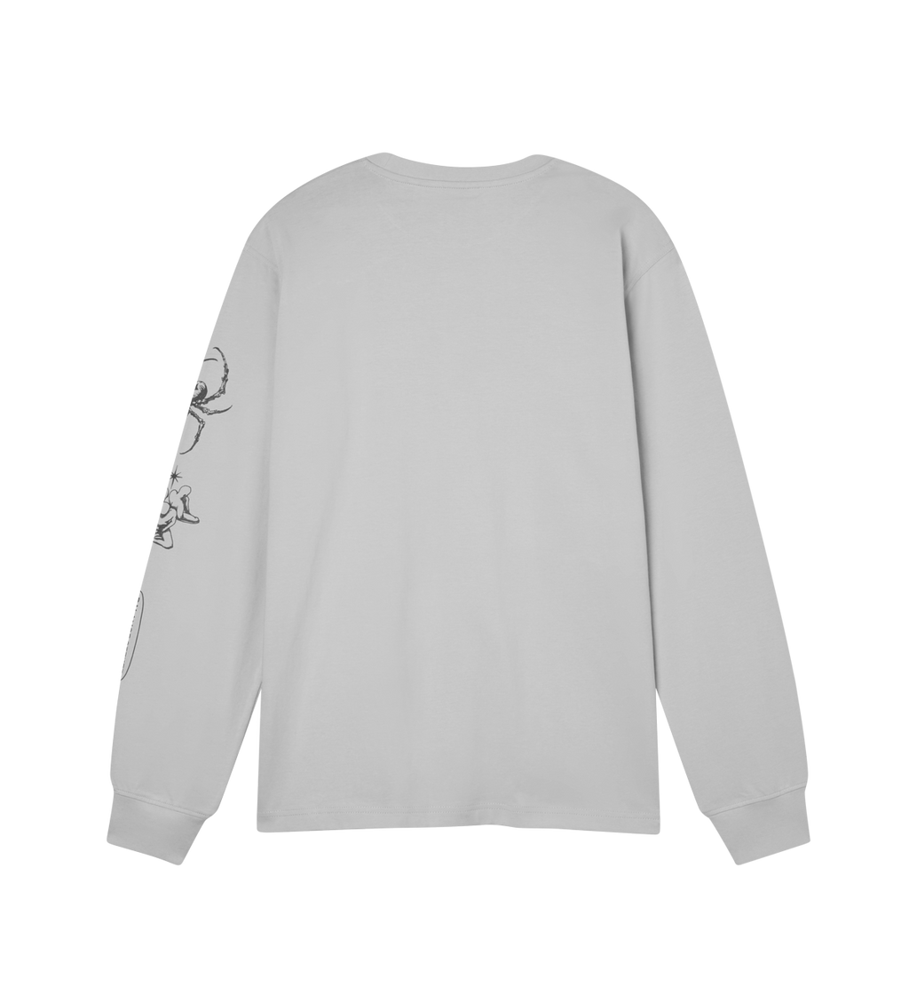 PATHFINDER LONG SLEEVE TEE extra
