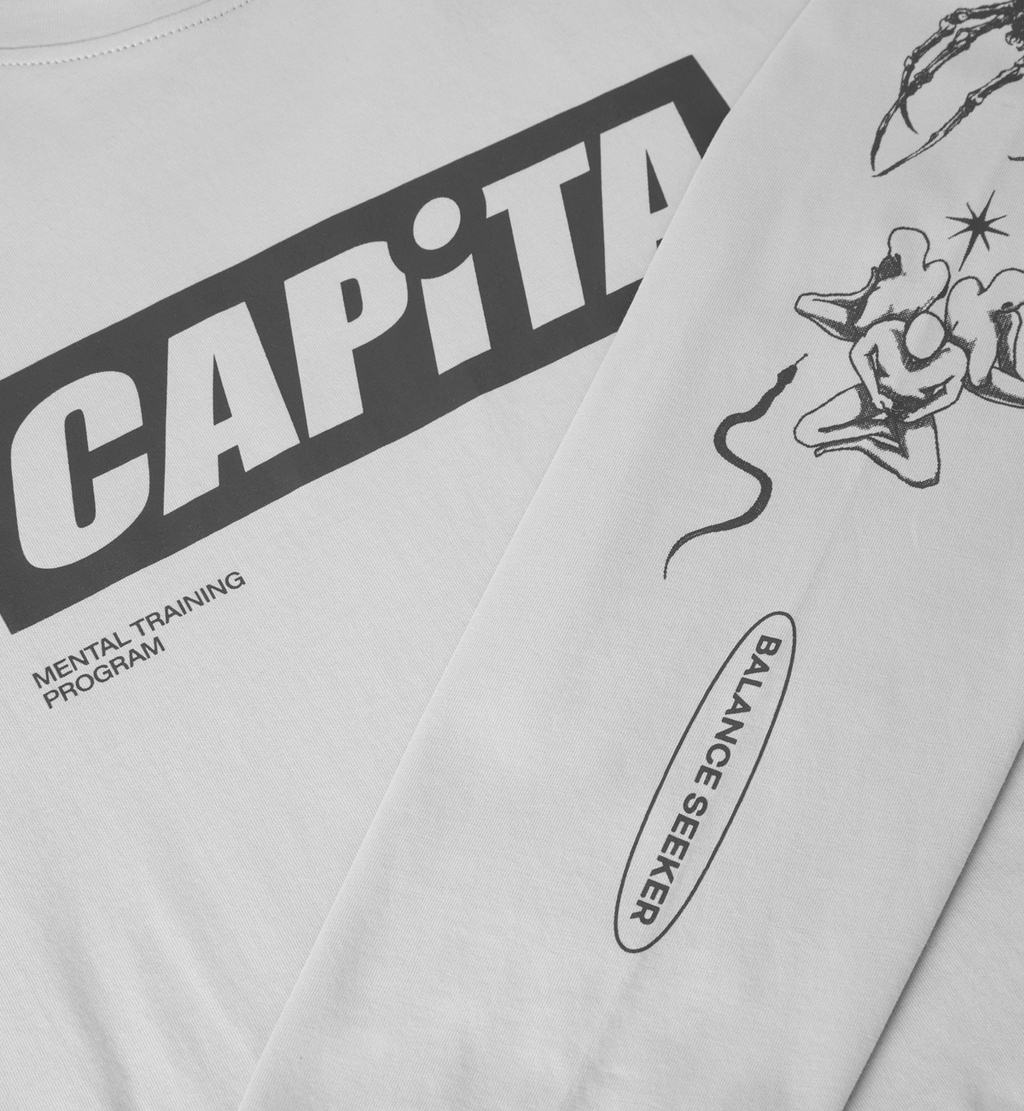PATHFINDER LONG SLEEVE TEE extra