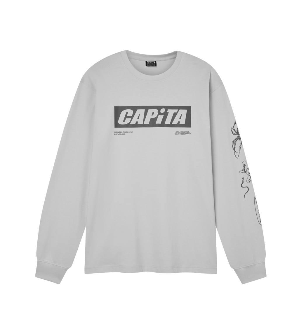 PATHFINDER LONG SLEEVE TEE