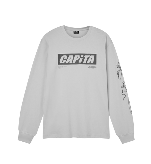 Capita | PATHFINDER LONG SLEEVE TEE