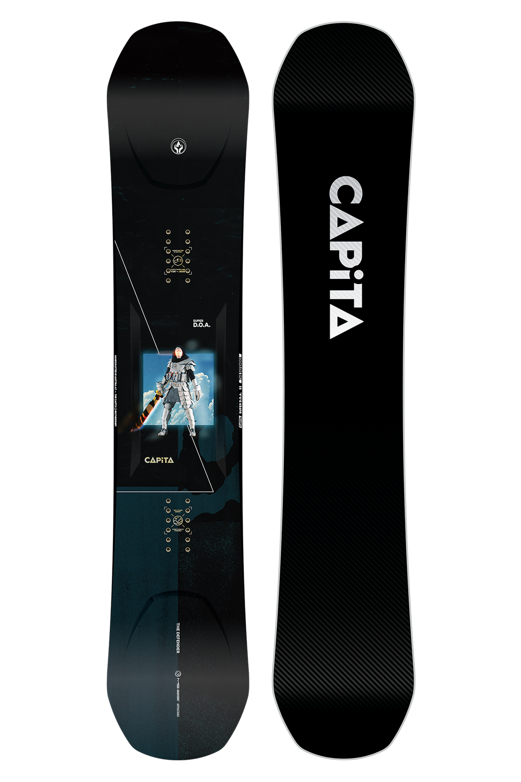 CAPiTA Super D.O.A. Snowboard 2026 CAPiTA Snowboards | JP CAPiTA Super D.O.A. Snowboard 2026 CAPiTA Snowboards | JP
