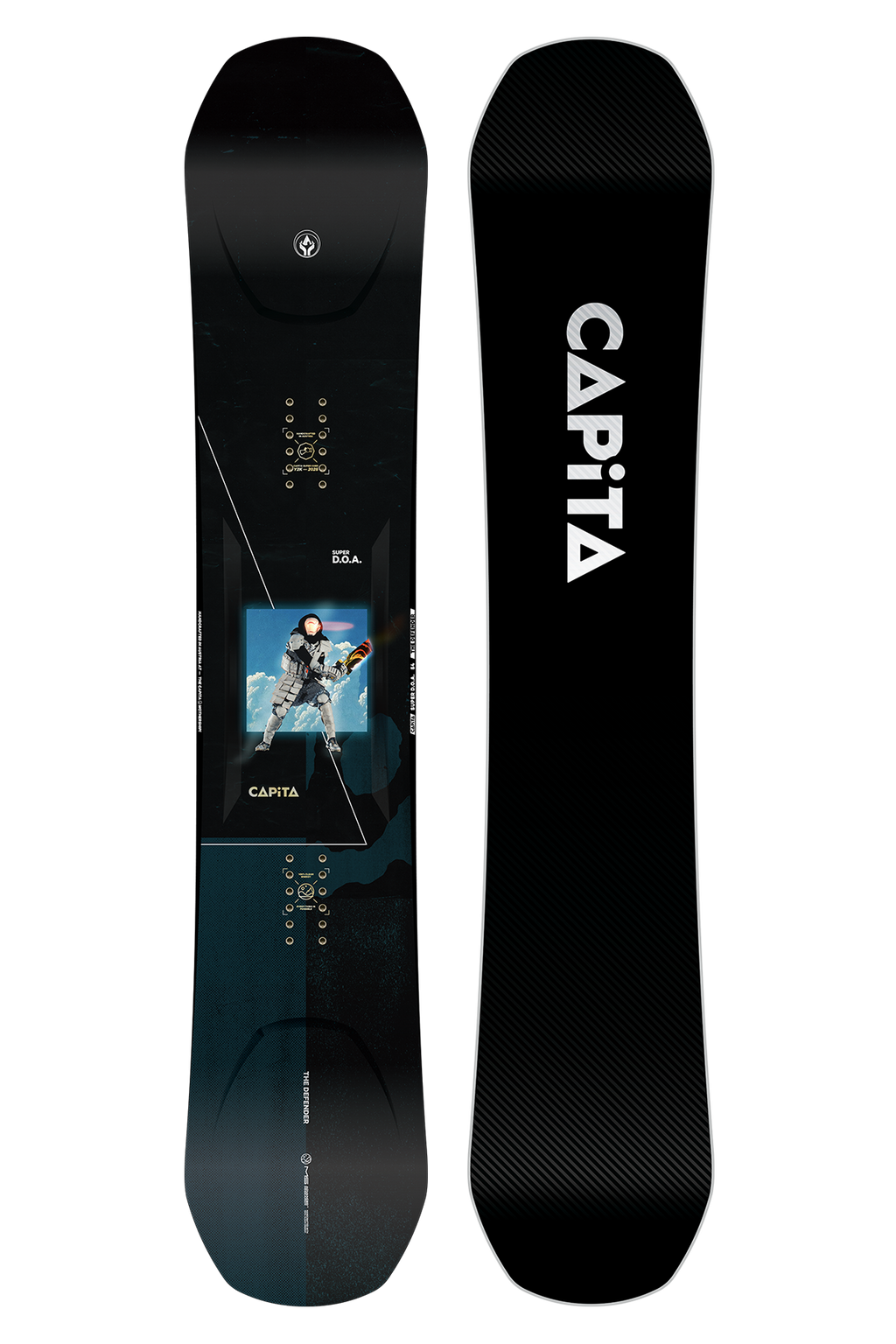 CAPiTA Super D.O.A. Snowboard 2026 CAPiTA Snowboards | JP CAPiTA Super D.O.A. Snowboard 2026 CAPiTA Snowboards | JP