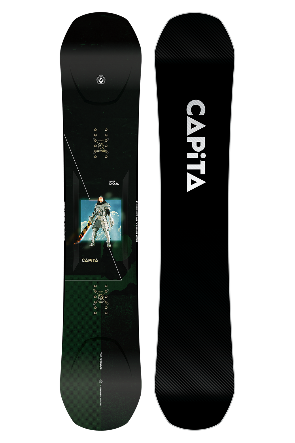 CAPiTA Super D.O.A. Snowboard 2026 CAPiTA Snowboards | JP CAPiTA Super D.O.A. Snowboard 2026 CAPiTA Snowboards | JP