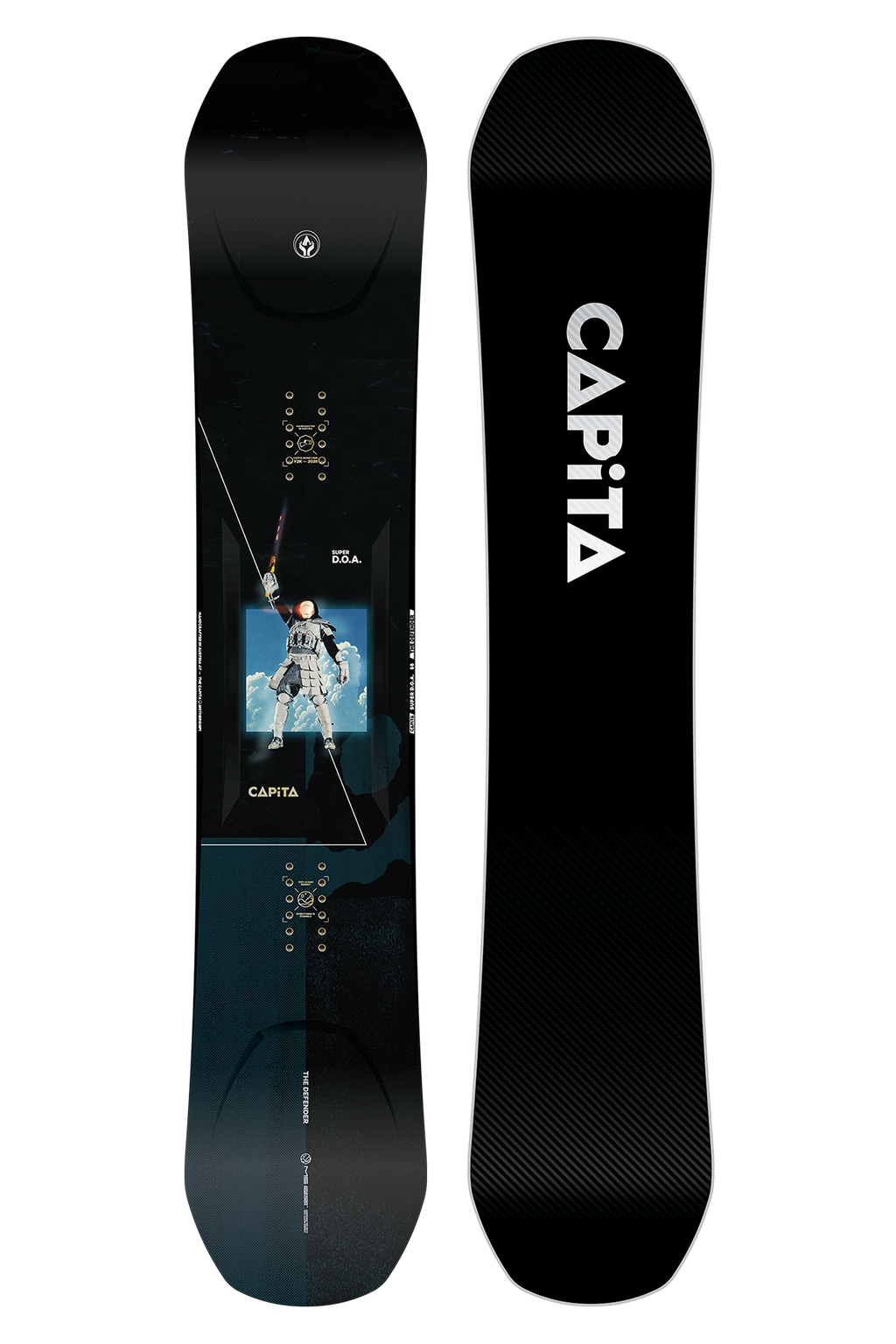 CAPiTA Super D.O.A. Snowboard 2026 CAPiTA Snowboards | JP CAPiTA Super D.O.A. Snowboard 2026 CAPiTA Snowboards | JP