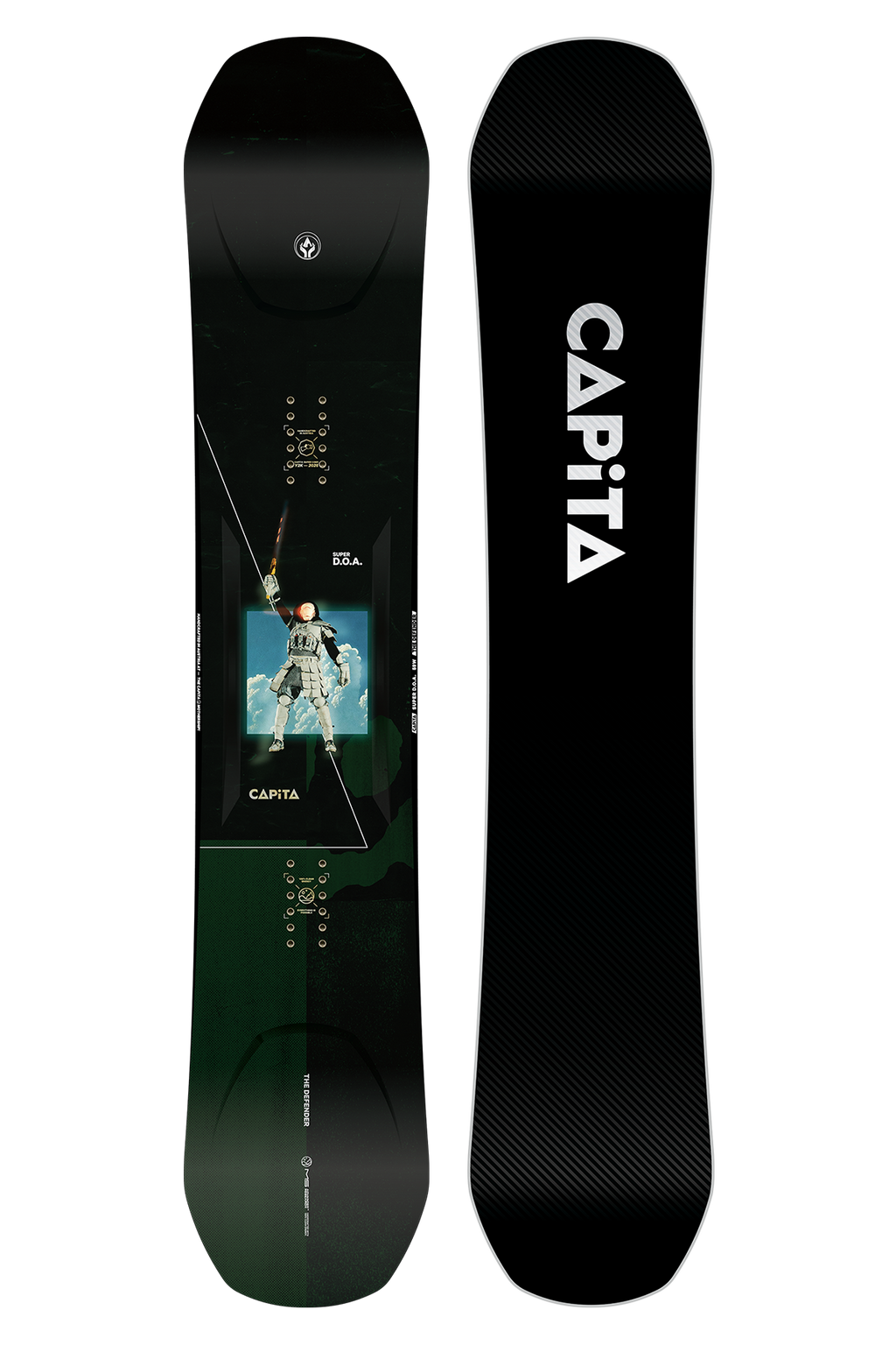 CAPiTA Super D.O.A. Snowboard 2026 CAPiTA Snowboards | JP CAPiTA Super D.O.A. Snowboard 2026 CAPiTA Snowboards | JP