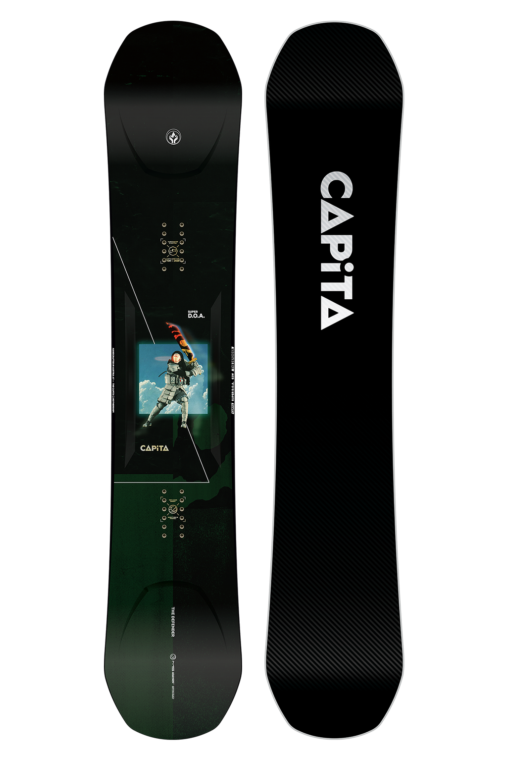 CAPiTA Super D.O.A. Snowboard 2026 CAPiTA Snowboards | JP CAPiTA Super D.O.A. Snowboard 2026 CAPiTA Snowboards | JP
