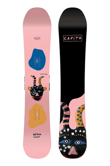 CAPiTA Snowboards | JP