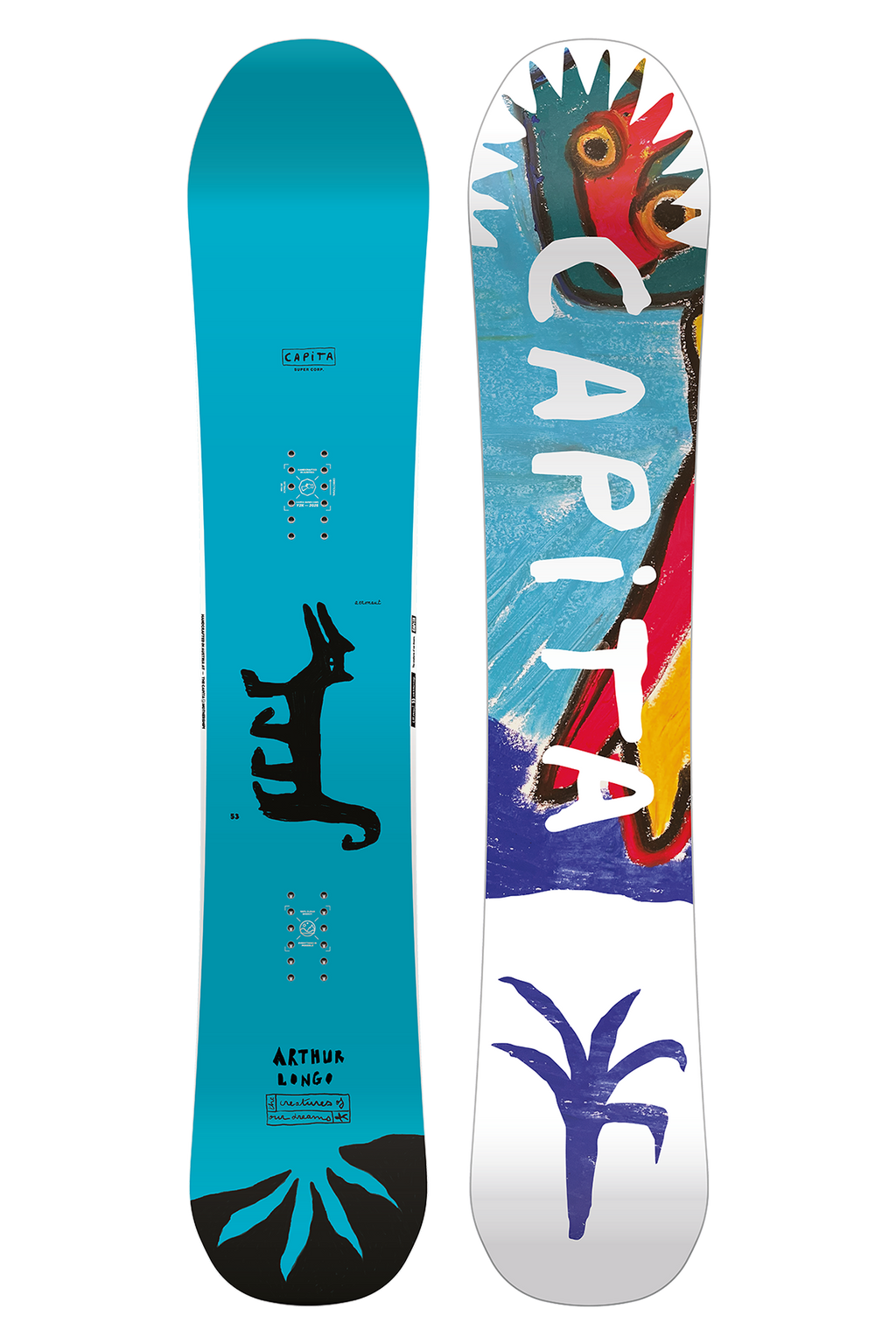 CAPiTA エアロノート エアロナット スノーボード 2026 CAPiTA CAPiTA エアロノート エアロナット スノーボード 2026 CAPiTA