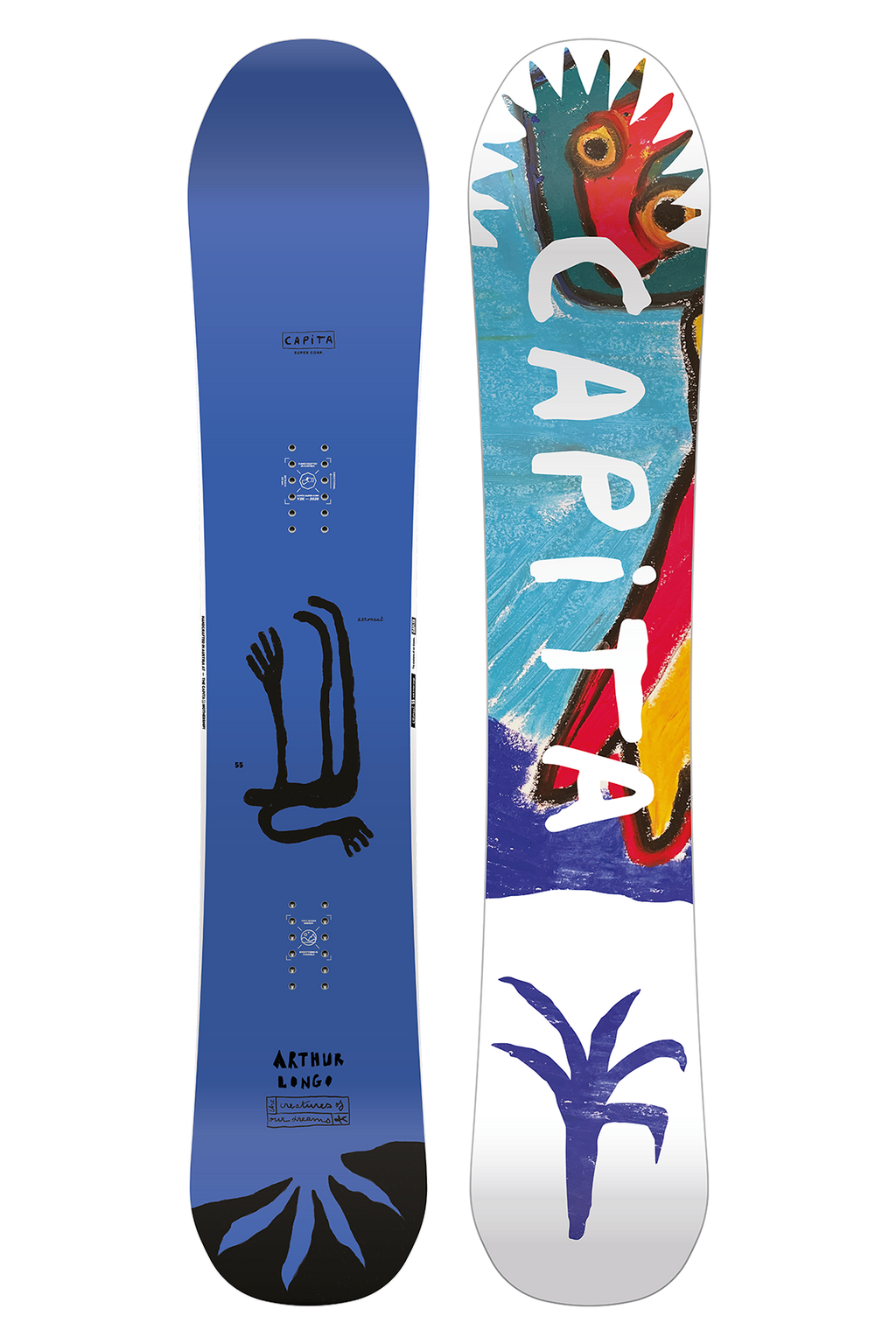 CAPiTA Aeronaut Snowboard 2026 CAPiTA Snowboards | JP CAPiTA Aeronaut Snowboard 2026 CAPiTA Snowboards | JP