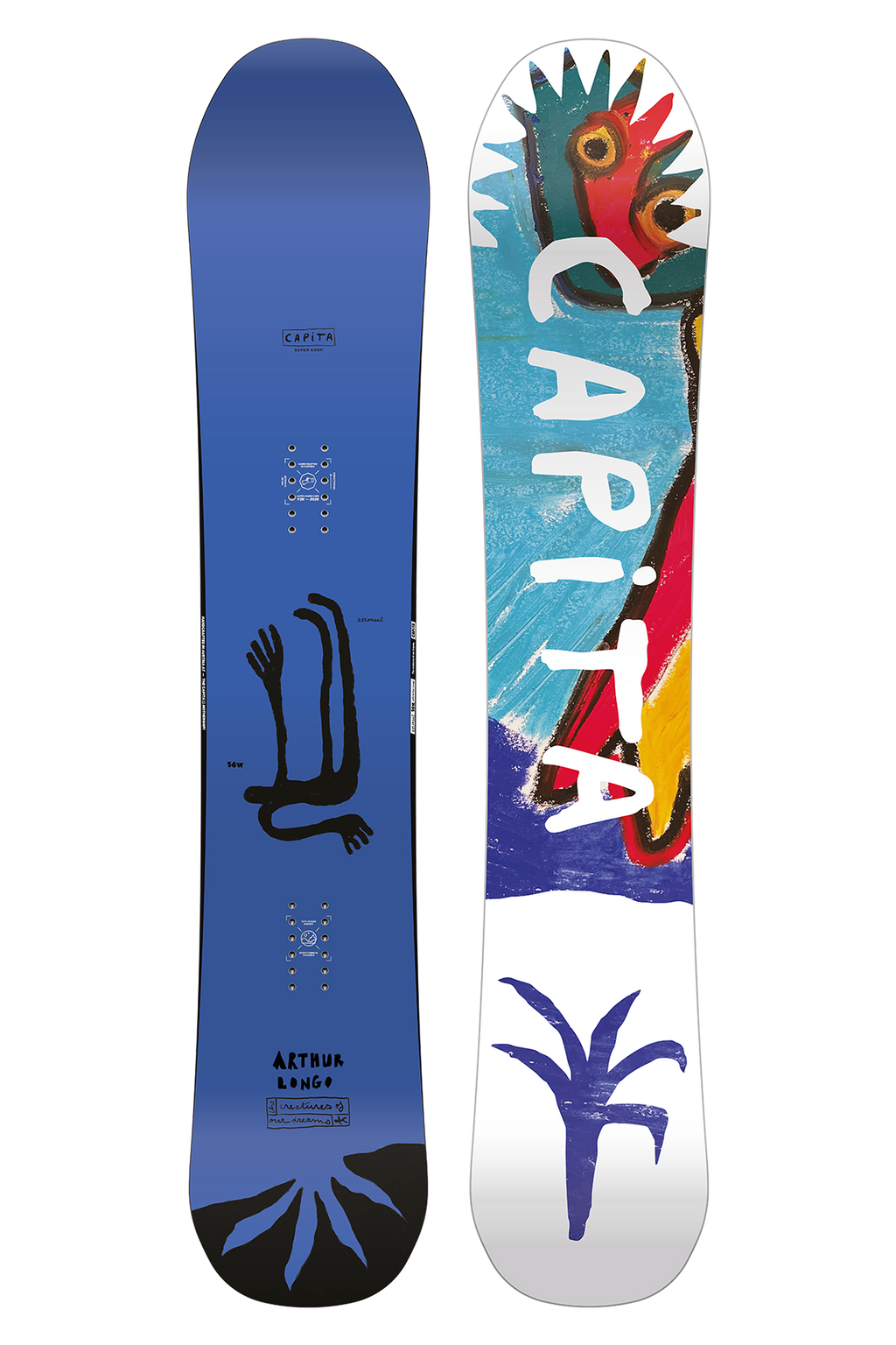 CAPiTA エアロノート エアロナット スノーボード 2026 CAPiTA CAPiTA エアロノート エアロナット スノーボード 2026 CAPiTA