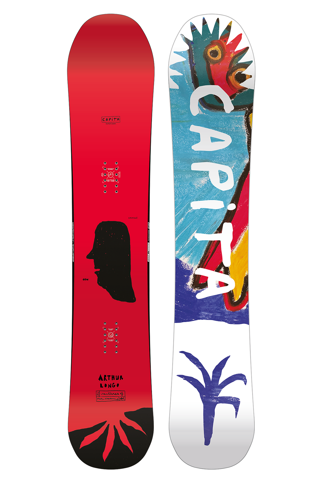 CAPiTA エアロノート エアロナット スノーボード 2026 CAPiTA CAPiTA エアロノート エアロナット スノーボード 2026 CAPiTA