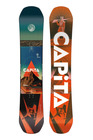 CAPiTA Aeronaut Snowboard 2027 CAPiTA Snowboards | JP CAPiTA Aeronaut Snowboard 2027 CAPiTA Snowboards | JP