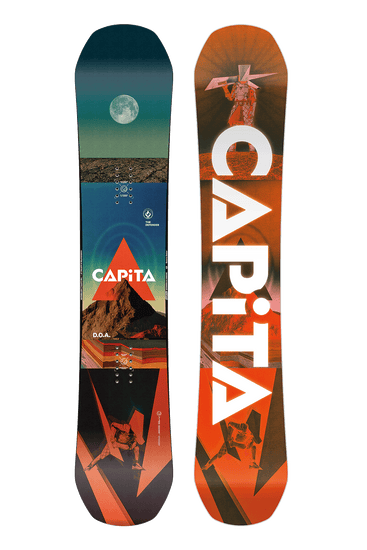 Men's Snowboards CAPiTA Snowboards | JP