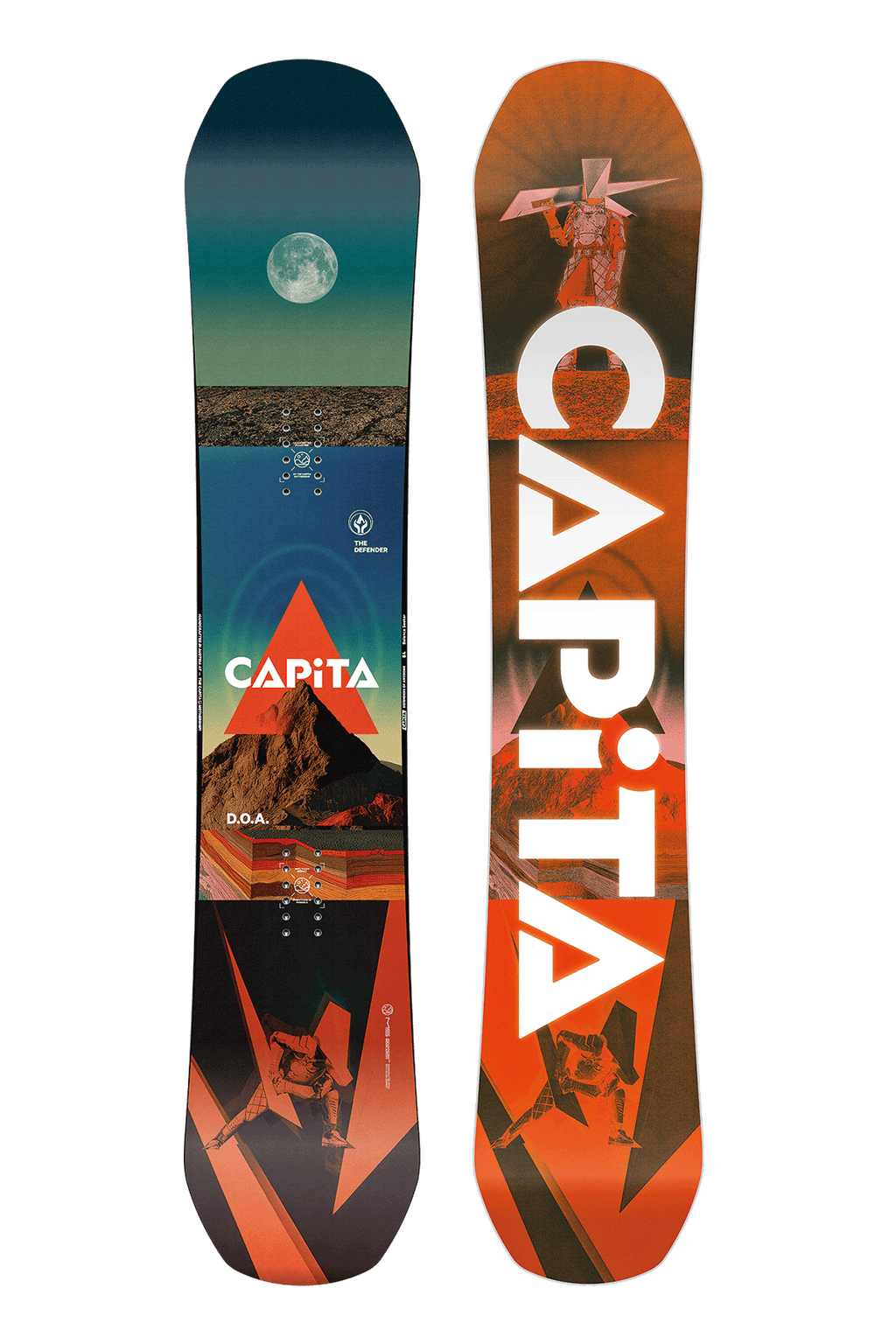 CAPiTA D.O.A. Snowboard 2027 CAPiTA Snowboards | JP CAPiTA D.O.A. Snowboard 2027 CAPiTA Snowboards | JP