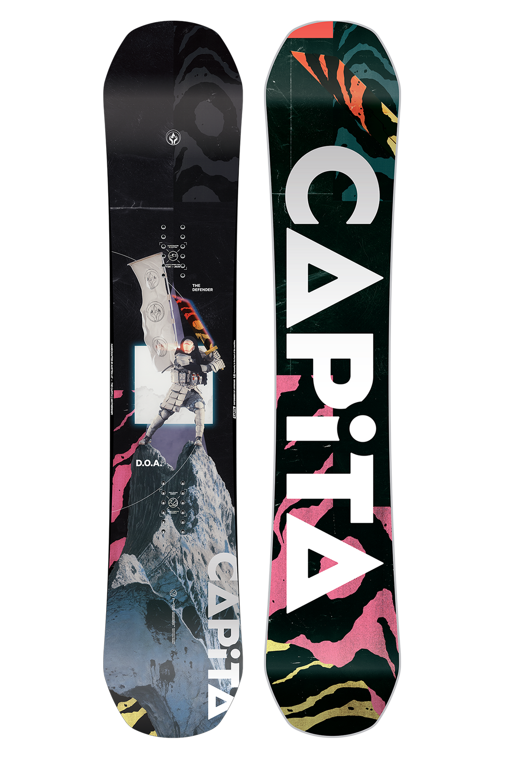CAPiTA DOA スノーボード 2026 CAPiTA Snowboards | JP CAPiTA DOA スノーボード 2026 CAPiTA Snowboards | JP