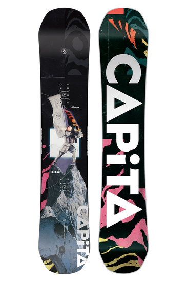Capita | D.O.A.