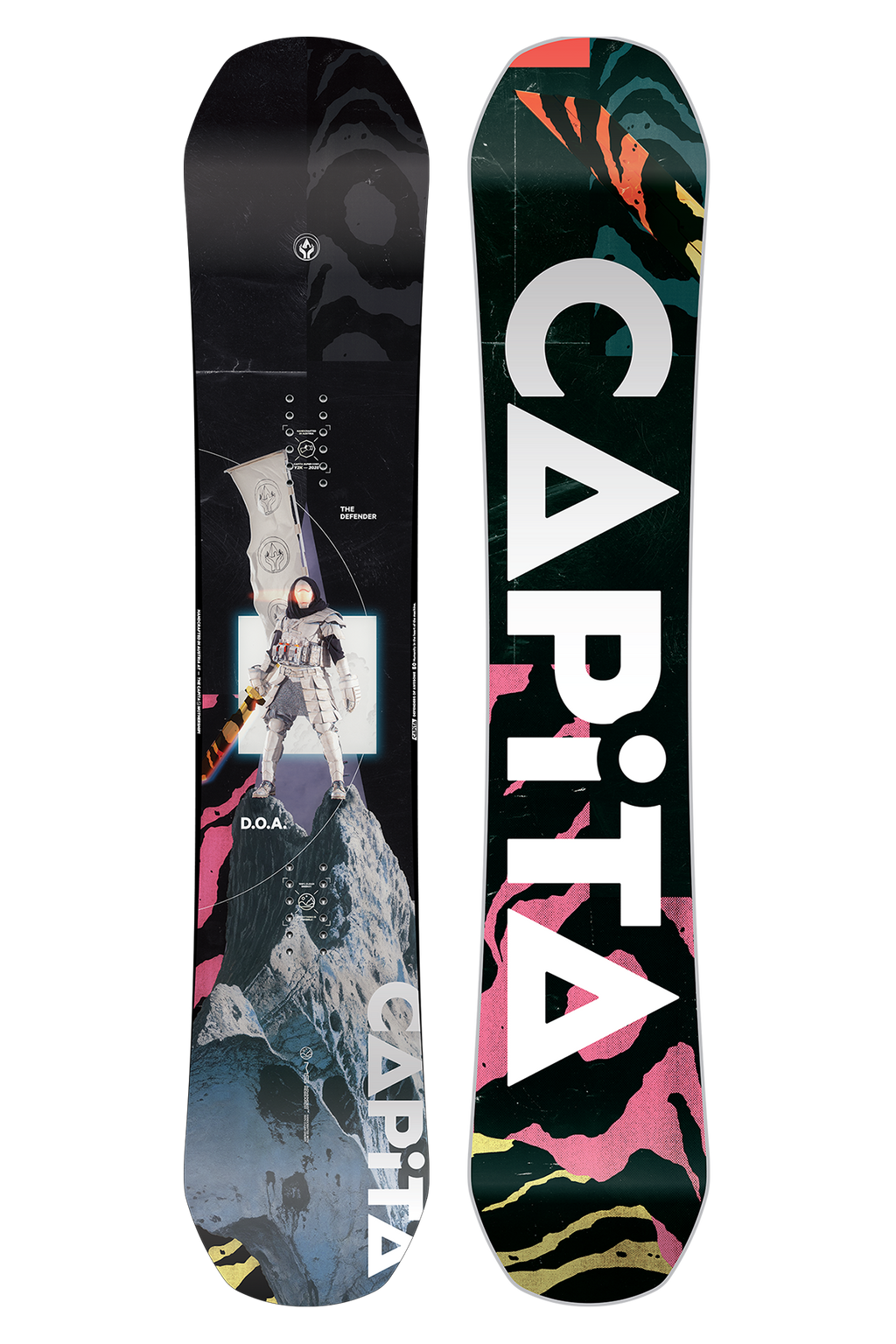 CAPiTA D.O.A. Snowboard 2026 CAPiTA Snowboards | JP CAPiTA D.O.A. Snowboard 2026 CAPiTA Snowboards | JP