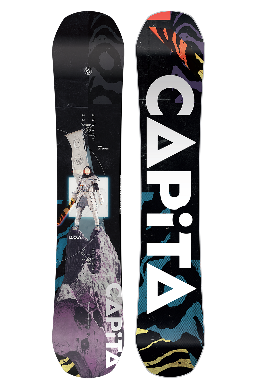 CAPiTA DOA スノーボード 2026 CAPiTA Snowboards | JP CAPiTA DOA スノーボード 2026 CAPiTA Snowboards | JP