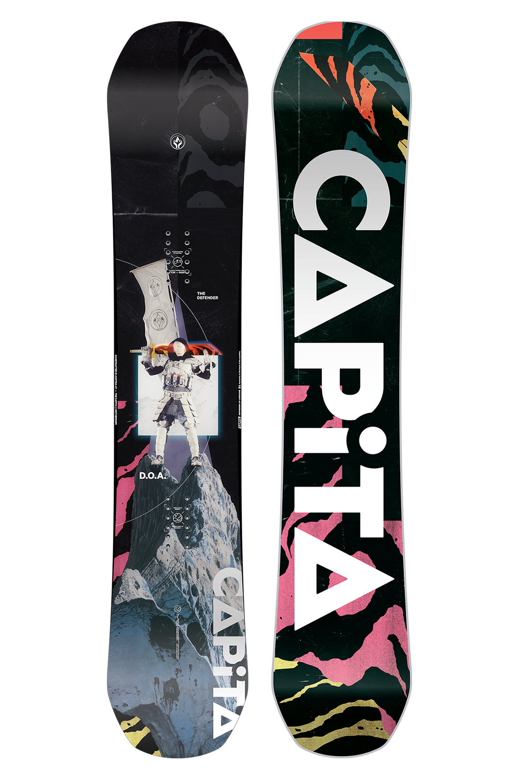 CAPiTA D.O.A. Snowboard 2026 CAPiTA Snowboards | JP CAPiTA D.O.A. Snowboard 2026 CAPiTA Snowboards | JP