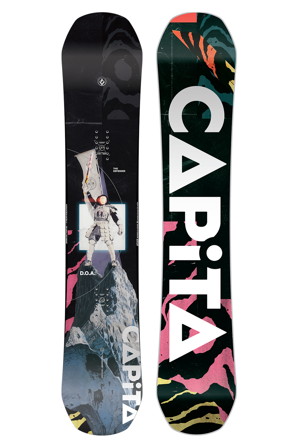 CAPiTA DOA スノーボード 2026 CAPiTA Snowboards | JP CAPiTA DOA スノーボード 2026 CAPiTA Snowboards | JP