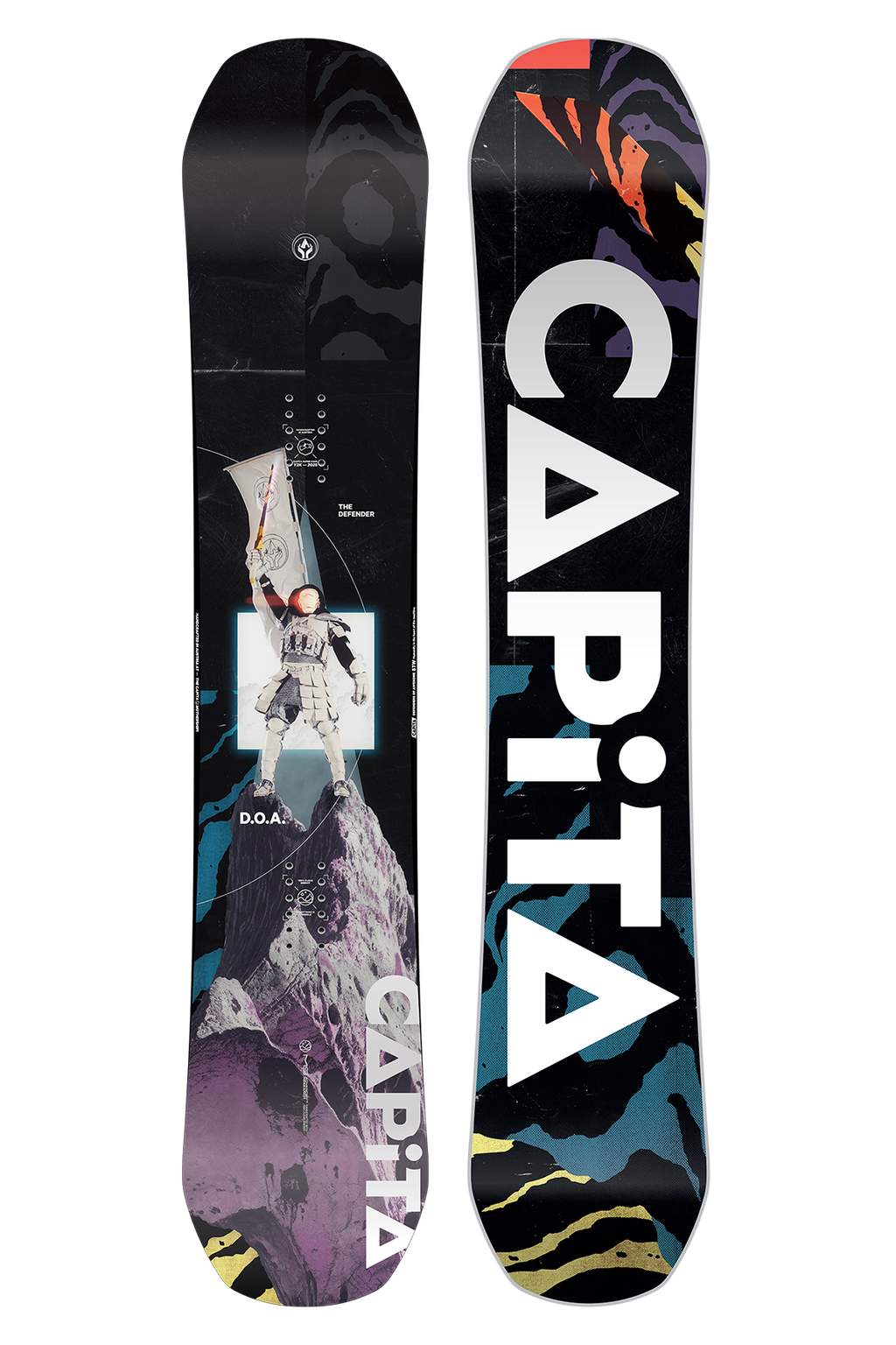 CAPiTA D.O.A. Snowboard 2026 CAPiTA Snowboards | JP CAPiTA D.O.A. Snowboard 2026 CAPiTA Snowboards | JP