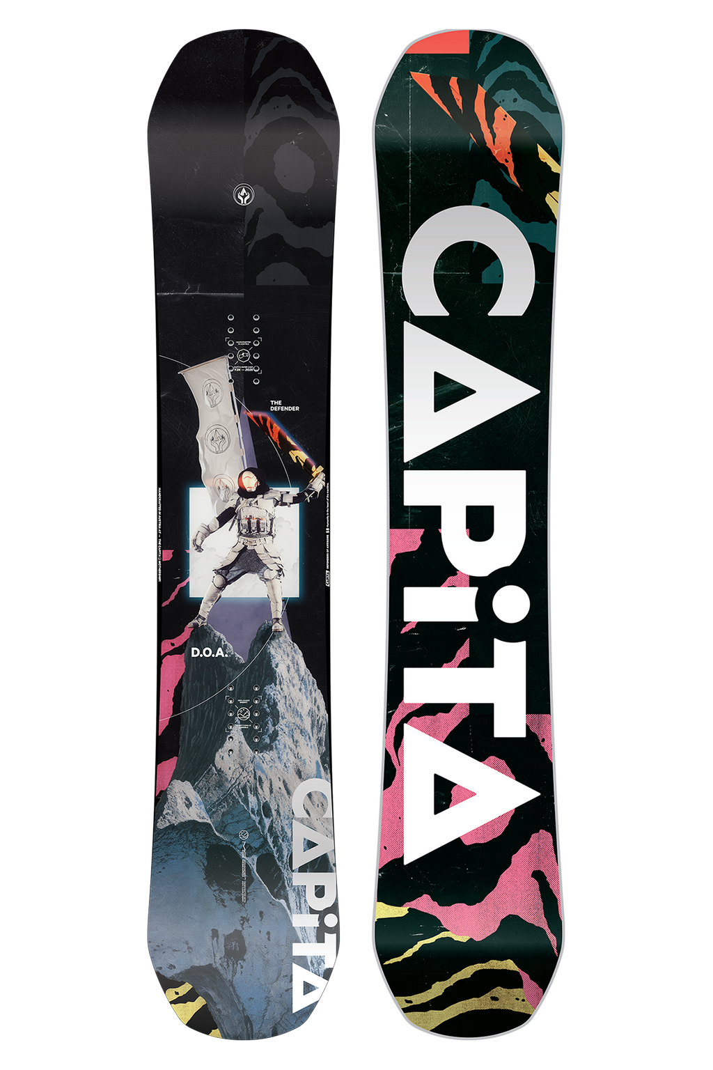 CAPiTA DOA スノーボード 2026 CAPiTA Snowboards | JP CAPiTA DOA スノーボード 2026 CAPiTA Snowboards | JP