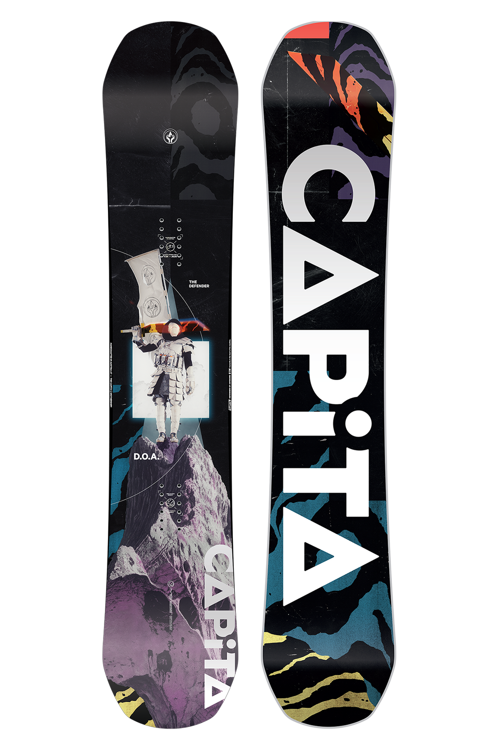 CAPiTA DOA スノーボード 2026 CAPiTA Snowboards | JP CAPiTA DOA スノーボード 2026 CAPiTA Snowboards | JP
