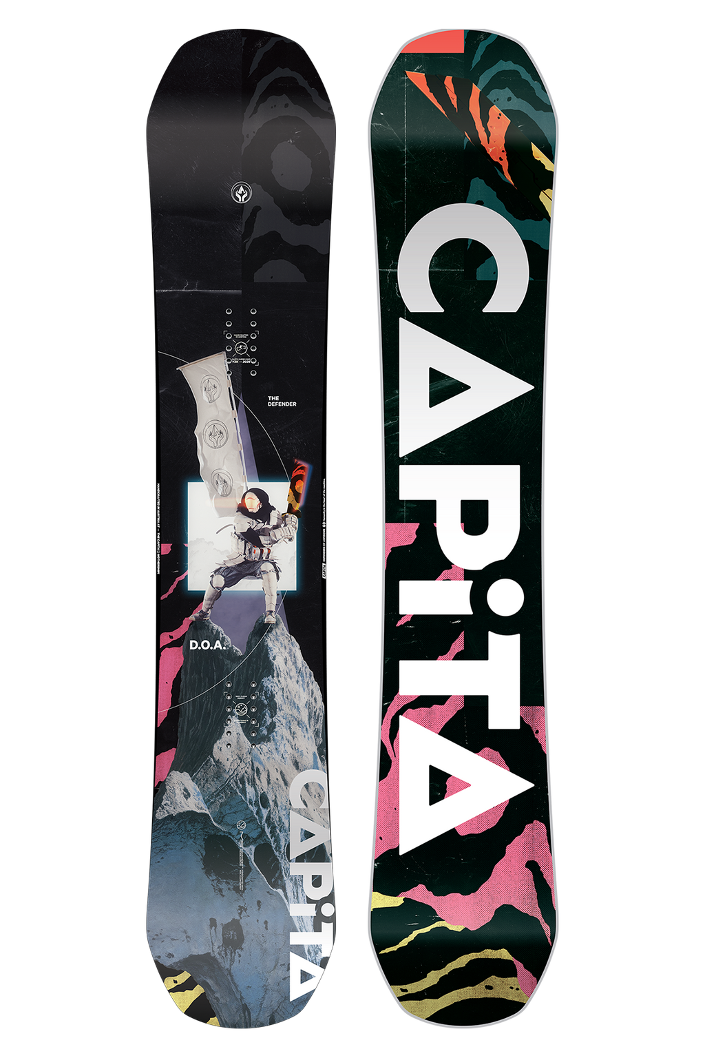 CAPiTA DOA スノーボード 2026 CAPiTA Snowboards | JP CAPiTA DOA スノーボード 2026 CAPiTA Snowboards | JP