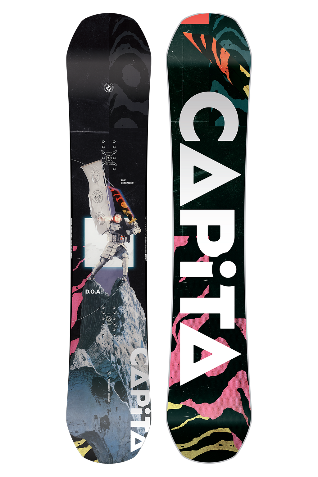 CAPiTA D.O.A. Snowboard 2026 CAPiTA Snowboards | JP CAPiTA D.O.A. Snowboard 2026 CAPiTA Snowboards | JP