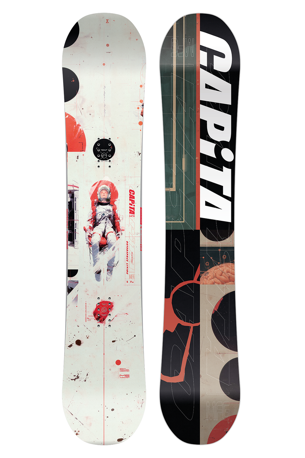 CAPiTAアウタースペースリビングスノーボード2026 CAPiTA Snowboards | JP CAPiTAアウタースペースリビングスノーボード2026 CAPiTA Snowboards | JP