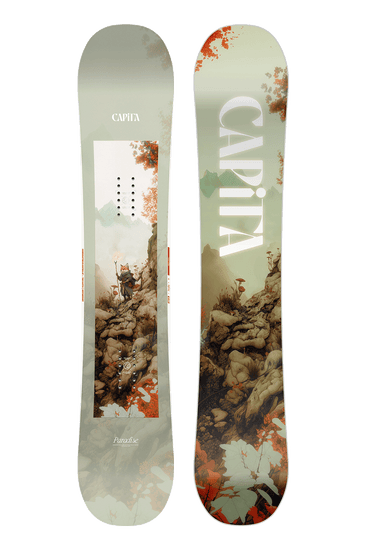 Women's Snowboards CAPiTA Snowboards | JP Women's Snowboards CAPiTA Snowboards | JP