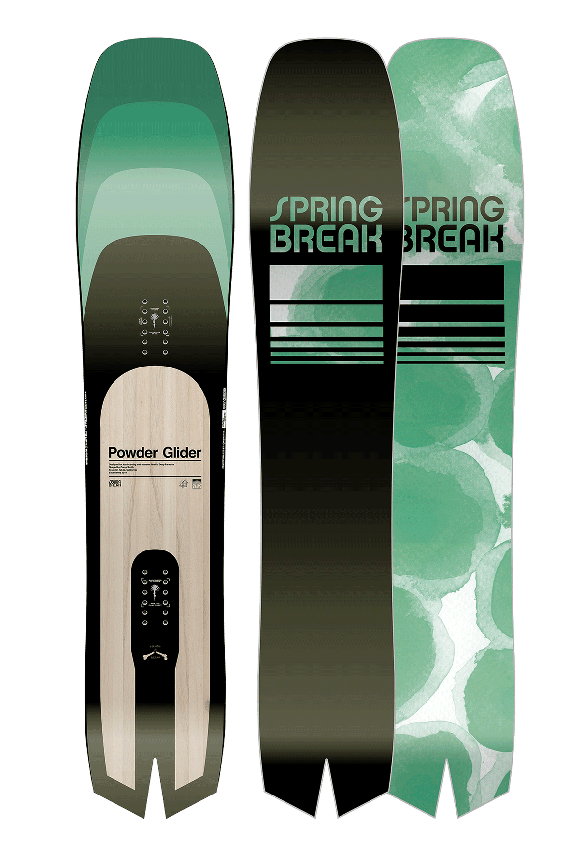 Springbreak CAPiTA Snowboards | JP