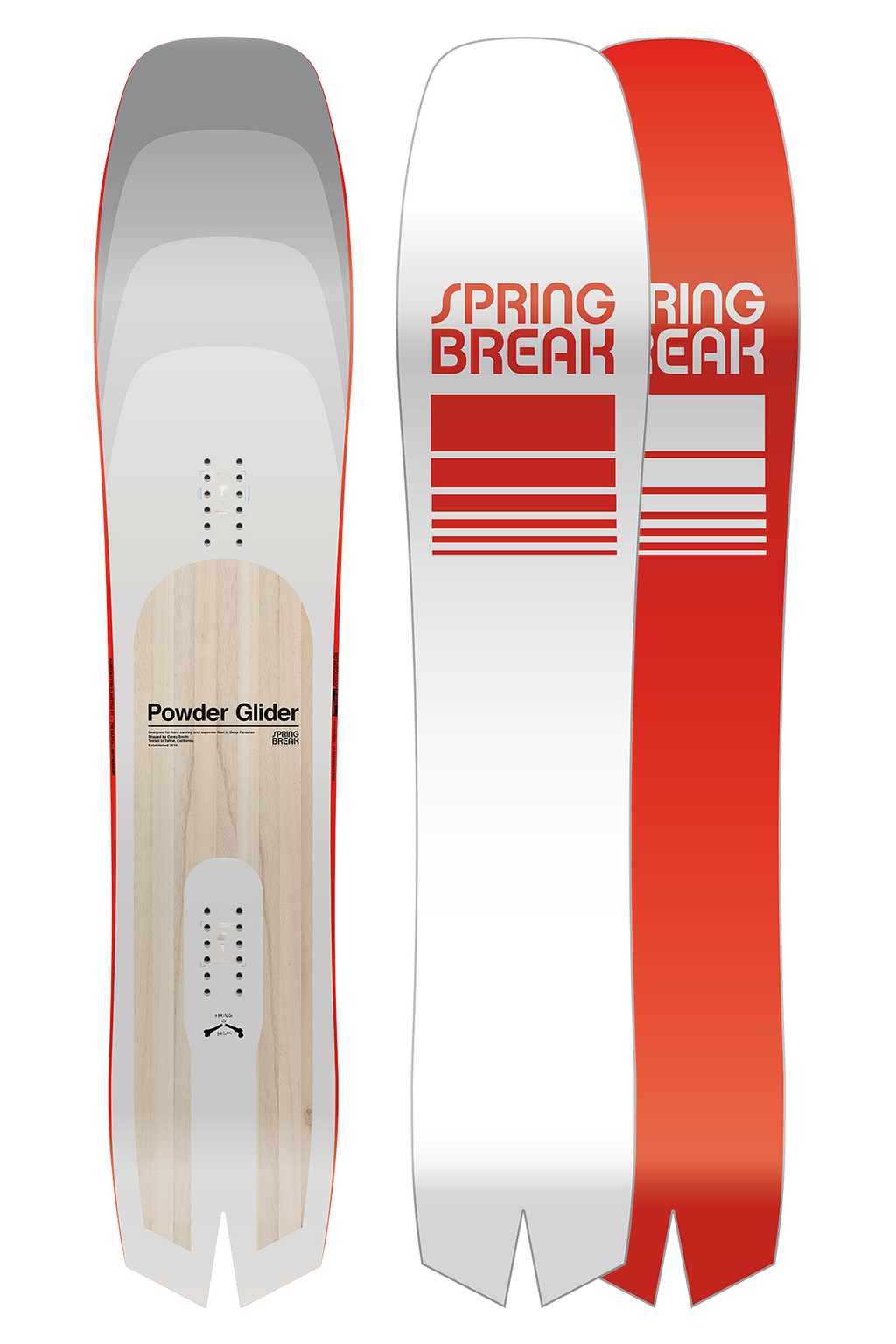SB POWDER GLIDER