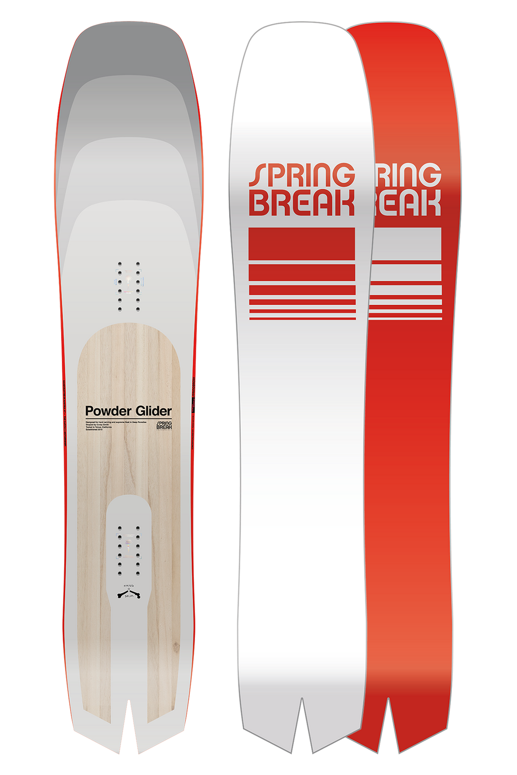 SB POWDER GLIDER