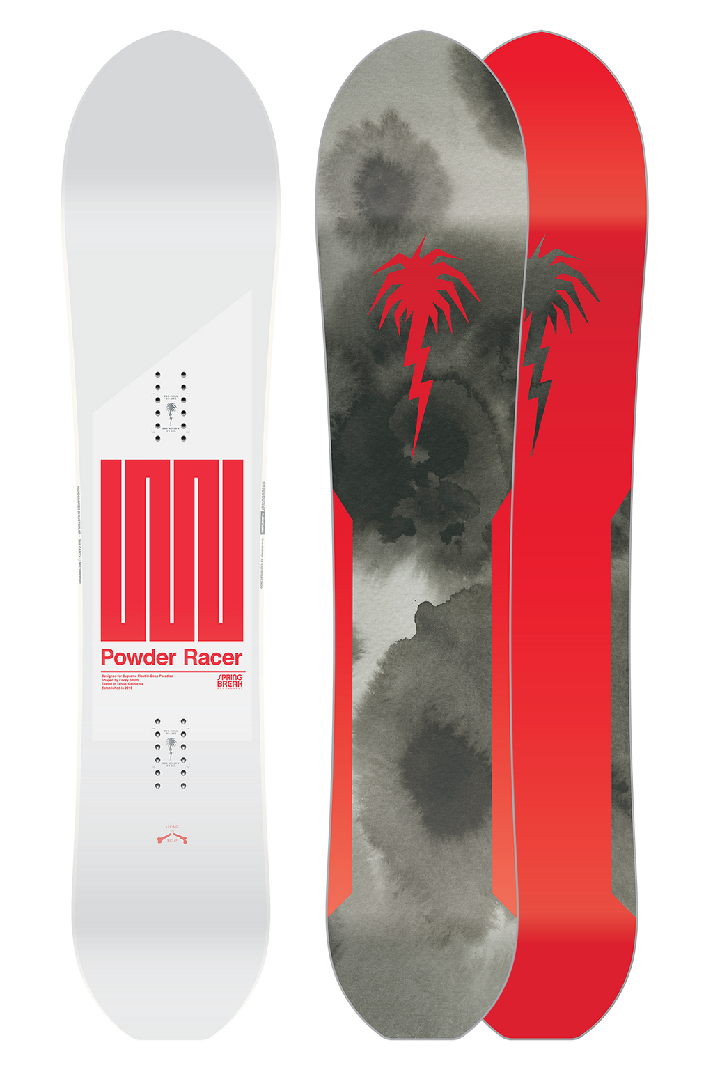 SB POWDER RACERS