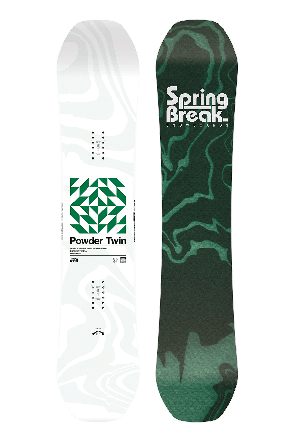 CAPiTA SPRING BREAKスプリングブレイク 151cm パウダー Springbreak CAPiTA Snowboards | JP
