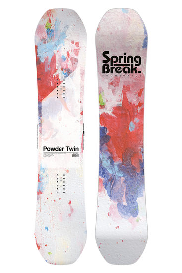 Capita | SB POWDER TWIN