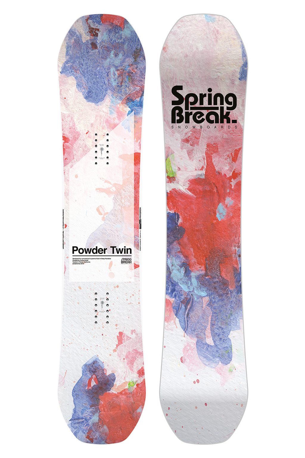 スプリングブレイクパウダーツインスノーボード2026 CAPiTA Snowboards スプリングブレイクパウダーツインスノーボード2026 CAPiTA Snowboards