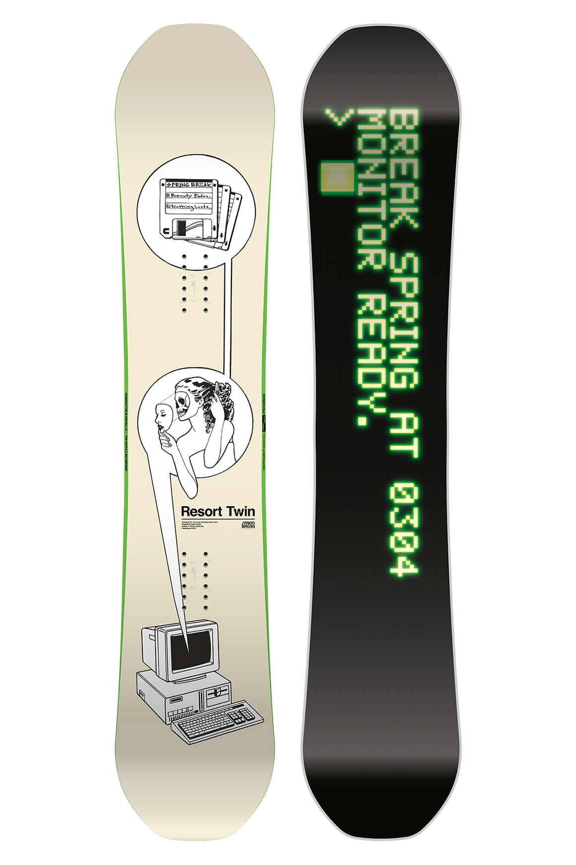 Springbreak CAPiTA Snowboards | JP Springbreak CAPiTA Snowboards | JP