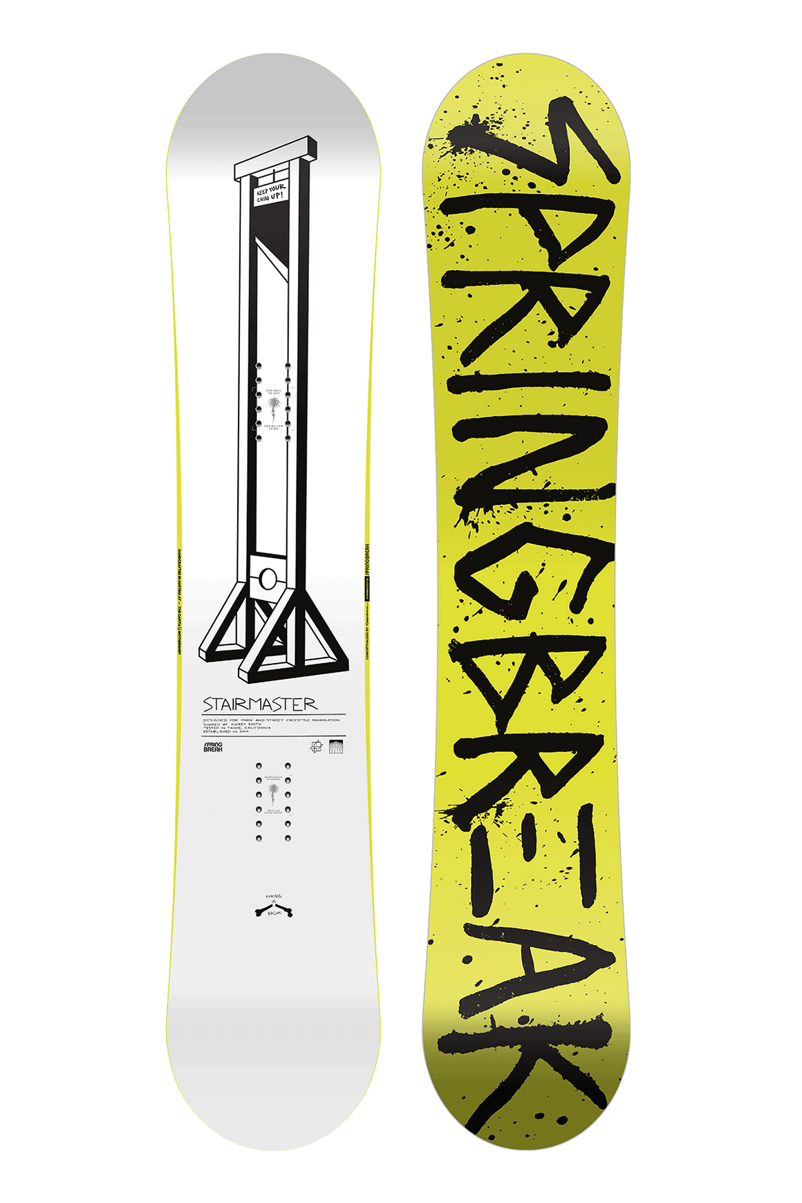Springbreak CAPiTA Snowboards | JP Springbreak CAPiTA Snowboards | JP