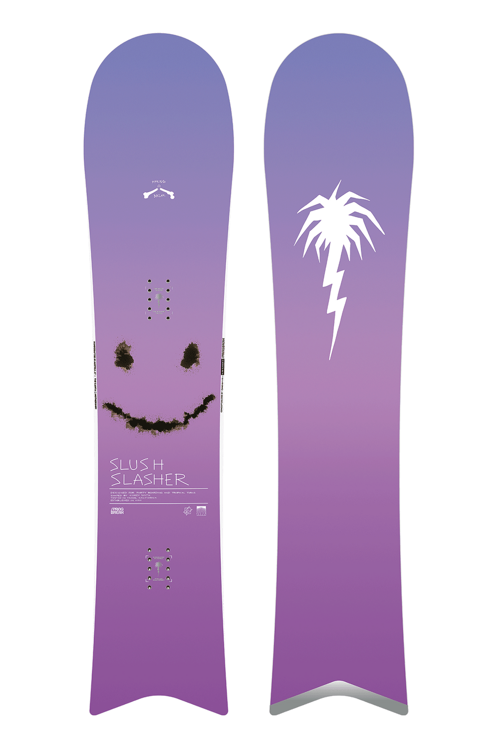 Spring Break Slush Slasher Snowboard 2027 CAPiTA Snowboards | JP Spring Break Slush Slasher Snowboard 2027 CAPiTA Snowboards | JP