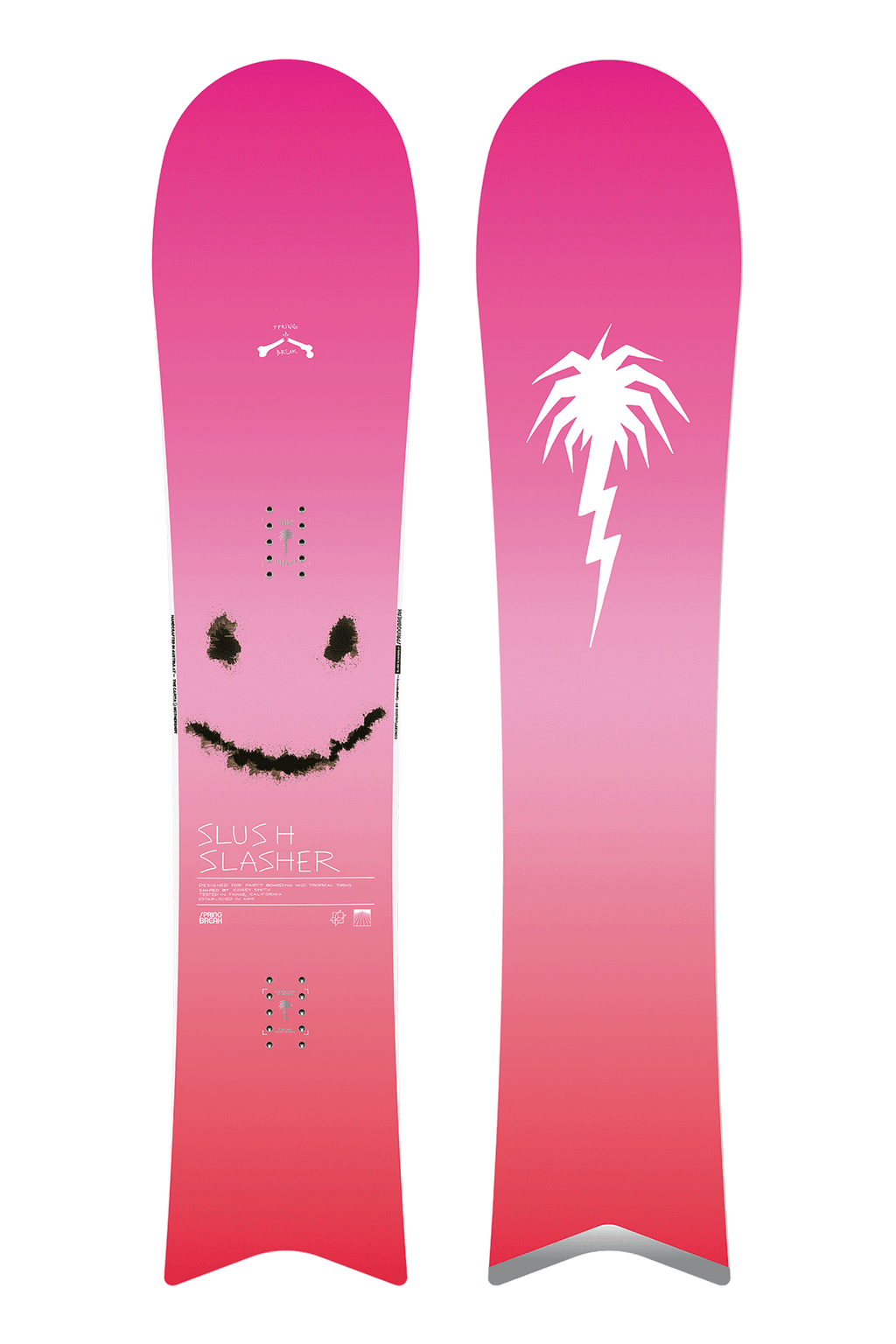 Spring Break Slush Slasher Snowboard 2027